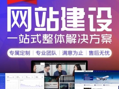 企业网站设计企业官网建设图4