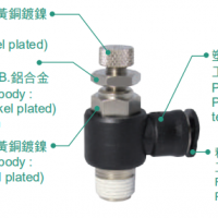 供应KGN调速阀KSC系列KSC4-M5MA