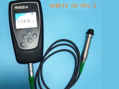 德国PHYNIX SURFIX SX-FN1.5涂层测厚仪图1