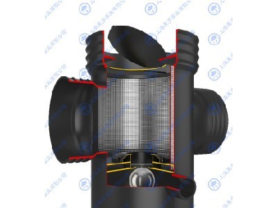 雨水收集-弃流过滤装置图3