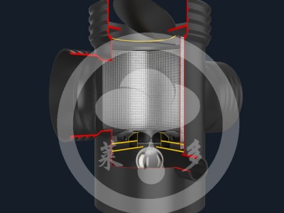 雨水收集-弃流过滤装置图4