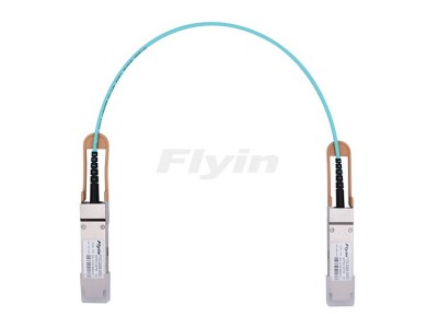 100G QSFP28 AOC有源光缆图2