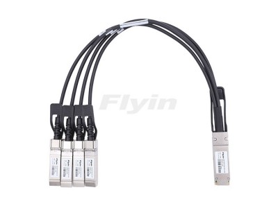 40G QSFP转4个10G SFP+ DAC高速线缆图1