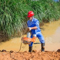 威平WPP-80液压渣浆泵 污水泵 潜水泵