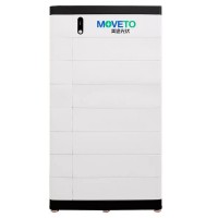 MoveTo.Solar 高压堆叠式光伏储能一体机