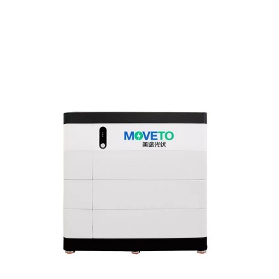 MoveTo.Solar 高压堆叠式光伏储能一体机图3