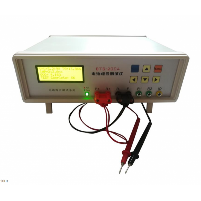 bts-2002电池综合测试仪数码电池综合测试仪图2