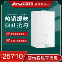 Time Micro K 德迈冷凝两用炉