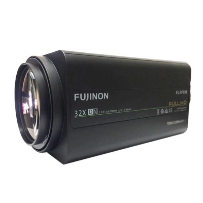 FUJINON富士能FH32x15.6SR4A-CV1电动变焦高清镜头图2