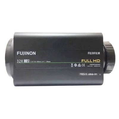 FUJINON富士能FH32x15.6SR4A-CV1电动变焦高清镜头图3