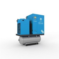 博莱特空压机BLT-10ATMDD 7.5kw1立方一体式螺杆空压机