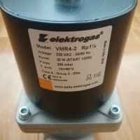 Elektrogas伊莱克斯VMR快开快闭电磁阀