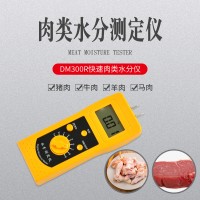 牛肉干快速水分仪DM300R  插针式生鲜猪肉水分测量仪