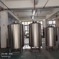 哈密市康之兴不锈钢储存罐食用油储存罐工厂直营尺寸齐全型号齐全