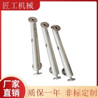 双管板列管换热器纯水热交换器不锈钢双螺纹缠绕管冷却器