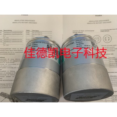 OCD-DPC1B-1212-C10S-H3P德国博思特编码器图2