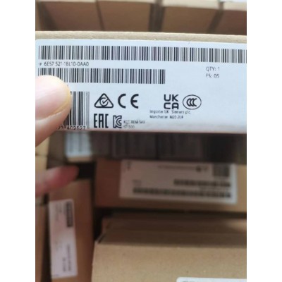 供应原装全新西门子6ES7521-1BL10-0AA0,SIMATIC S7-1500,数字输入模块,DI 32xDC 24VBA,32条通道图2