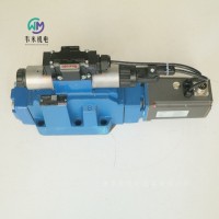 REXROTH先导式高频响方向阀4WRTE25E220L-46/6EG24K31/A1M