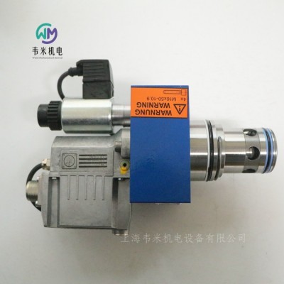 REXROTH比例流量阀2WFCE32S320L-10/M/24A1图3