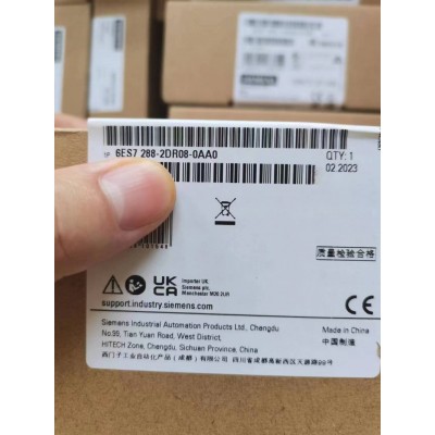 供应全新原装西门子6ES7288-2DR08-0AA0数字输出SM DR08图2