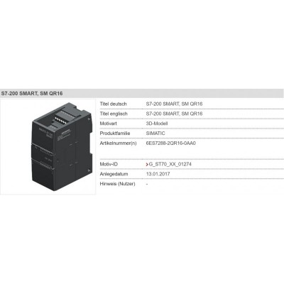 供应全新原西门子6ES7288-2QR16-0AA0 16个数字输出 EM DR16图4