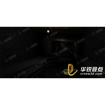 煤矿特种作业实操VR仿真系统，加热炉单元3d虚拟仿真实验，深圳华锐视点图1