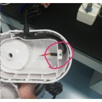 电动牙刷充电器导线孔粘接线束密封胶