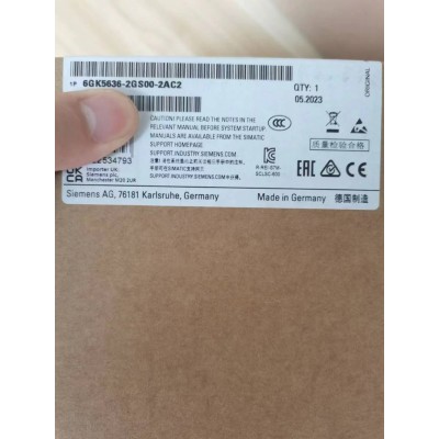 供应全新原装西门子6GK5636-2GS00-2AC2 SC636-2C工业安全应用交互机图2