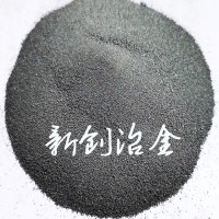 河南新创厂家供黑色金属粉末焊条厂剂焊条药皮涂料雾化硅铁粉Fesi45