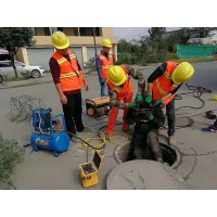 苏州高新区浒杨路机器人检测污水雨水