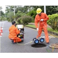 江阴市城东街道机器人检测污水雨水管道公司