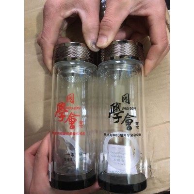 西安垚源广告杯子制作玻璃杯定制图2