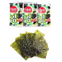 青岛进口海苔通关材料