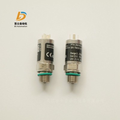 原装正品PTH-250/30V-E0K10 DUPLOMATIC压力传感器图6