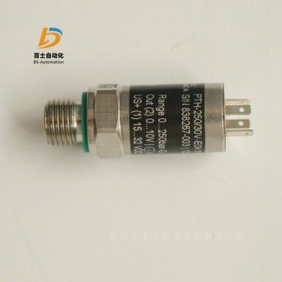 原装正品PTH-250/30V-E0K10 DUPLOMATIC压力传感器图3