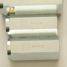 迪普马DUPLOMATIC单向阀VD4-W1/30 武汉百士供应