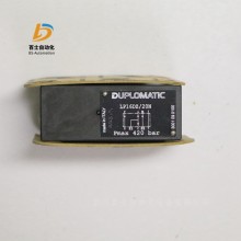 迪普马DUPLOMATIC控制阀盖板LP16DZ/20N