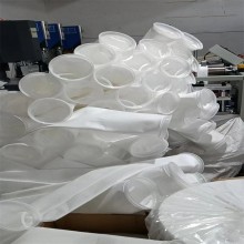 厂家直销工业用PTFE耐高温除尘布袋化工厂耐酸碱除尘滤袋 