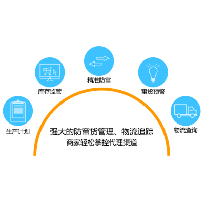 防伪防窜货系统 防伪溯源 防窜货图2