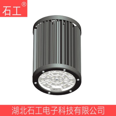 NFC9120-50W/100W 候车厅雨棚LED明装筒灯图1