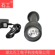 ZW7610固态免维护强光灯,LED锂电充电强光手电筒