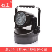 便携式防爆探照灯\JIW5282 LED 12W E