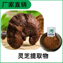 森冉生物 灵芝提取物 灵芝多糖 赤芝提取物 灵芝孢子粉