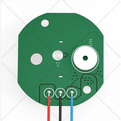 pcb线路板方案设计制作电子雾化烟具控制烟板一次性带充电烟方案板图2