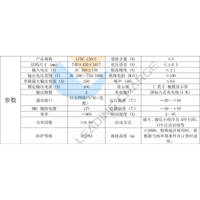 河南领充新能源电动汽车充电桩60kw直流快充商用特斯拉图3