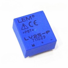 LEM/莱姆 电压传感器 LV25-P LV25-P/SP5 额定电流10mA 25mA输出 质保五年 原厂 库存