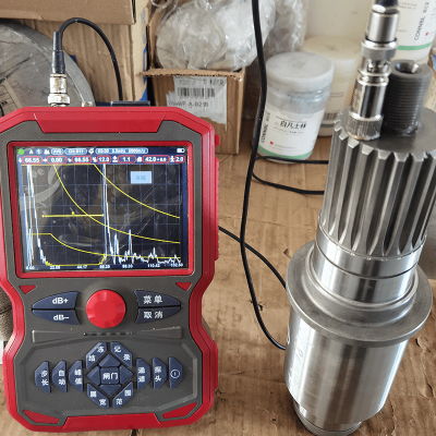 全数字智能超声波探伤仪 检测工件内部多种缺陷图5