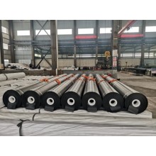 土工膜材料厂家供应8米宽2.0mm厚HDPE