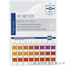 pH-Fix 7.0-14.0 pH试纸 MN 92125