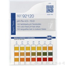 pH-Fix 4.5-10.0 pH试纸 MN 92120